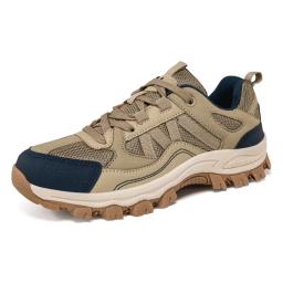 Anti-derrapante ao ar livre caminhadas sapatos para as mulheres, alpinismo sapatos, outono tênis, download grátis - Image 1