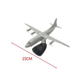 Kits De Construção De Avião Com Suporte De Exposição, Coleções, Artesanato Educacional, Quarto, Escritório, Café, Sala De Estar, 1, 144 - Image 6