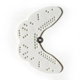 Esportes protetor bucal para adultos, protetor de dentes, protetor bucal, suporte dentário para basquete, rugby, boxe, karatê - Image 1
