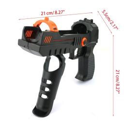 Armas atirador movimento requintado acessório controle movimento para ps4 acessórios controle jogo - Image 6