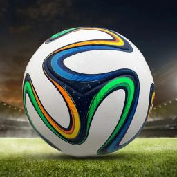 2014 Brasil Brazuca Mais recente Tamanho Padrão de Futebol 5 Bolas Material PU Liga Esportiva Bola de Treinamento de Futebol Futbol Voetba - Image 5