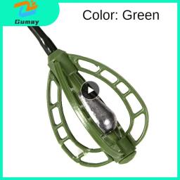 Carp Fish Feeder Bait Cage, Ferramenta de pesca ao ar livre, Combater Acessórios, Combater, 20g, 30g, 40g - Image 1