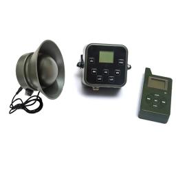 Dispositivo eletrônico de som de pássaros, mix de som, chamador com temporizador, chamador de pássaros, mp3, player com alto-falante de 50w, caixa de presente - Image 2