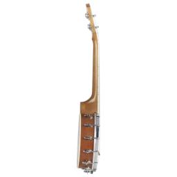 Banjo de quatro cordas para iniciantes e iniciantes, instrumento folclórico - Image 6