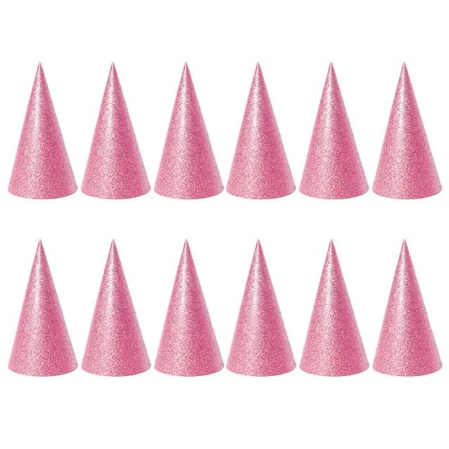Chapéus de Festa Personalizados para Aniversário: Glitter, Mini Bonés e Acessórios para Crianças e Bebês