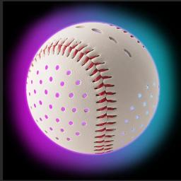 Beisebol iluminado de 9 polegadas que brilha no beisebol escuro para entretenimento esportivo familiar - Image 6