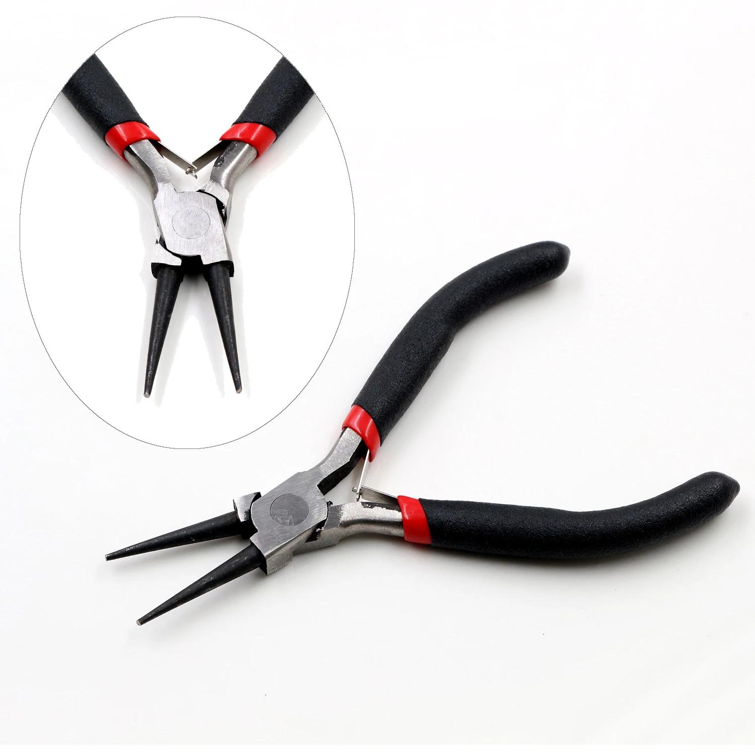 Alicate de joias, ferramenta e equipamento para artesanato, reparo de miçangas, bordado, faça você mesmo, design de acessórios de joias - Image 1