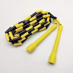HARD BEADS-PE frisado pular corda, pular corda, alça ra, freestyle, pesos prática - Image 1