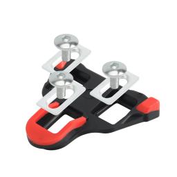 Universal Self-Locking bicicleta Pedal grampo, Mountain Road bicicleta sapato, acessórios de ciclismo para Shimano SH-11 SPD-SL, 1 par - Image 3
