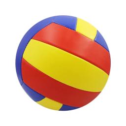Máquina macia do voleibol de praia do pvc, bola especial para a competição primária do exame da entrada, no.5 - Image 4