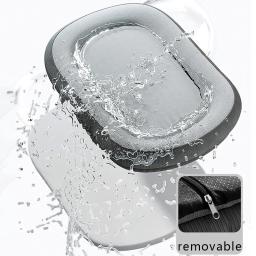 Cama macia de espuma de memória, Tapete de dormir para cães pequenos e médios, removível, antiderrapante, canil, suprimentos para animais, quente, inverno - Image 5
