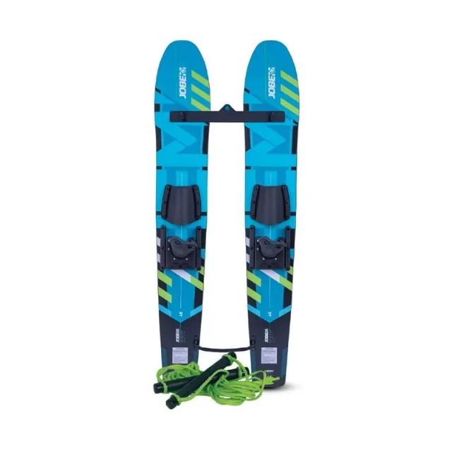 Kit de Esqui Aquático Infantil 117 cm: Diversão e Aventura para Jovens Apreciadores de Esportes Aquáticos, Tamanhos 29-36