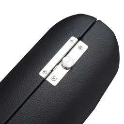 Estojo de couro PU para armazenamento oboé, caixa preta para peças e acessórios do instrumento - Image 5
