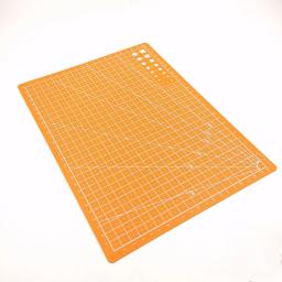 Único lado corte Mat para costura de tecido e artesanato, Artesanato Mat, Tábua de corte, DIY Art Tool, A3, Novo, 2023 - Image 6