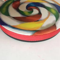 Lollipop mão tambor fácil de aprender brinquedo musical para crianças, brinquedo educativo com malho - Image 2