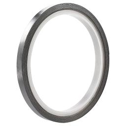 Folha De Fita De Raquete De Tênis, Placa Escondida, Fita De Chumbo Ponderada, Etiqueta Do Cabeçalho, 1 Rolo, 4m - Image 4