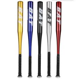 Liga de alumínio engrossado Baseball Bat e Softball luvas, auto-defesa engrenagem, esportes ao ar livre, Home Person, 5 cores, 20" - Image 1