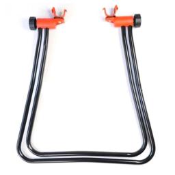 Suporte de reparo de bicicleta ajustável universal MTB Bike Display Rack, suporte de estacionamento triângulo, acessórios flexíveis - Image 6