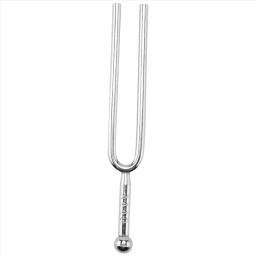 Aço inoxidável Tuning Fork, A Tone Tuner, Presente Instrumento Musical, 440Hz - Image 2
