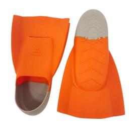 Silicone Mergulho Barbatanas, Nadadeiras De Treinamento De Natação, Nadadeiras Profissionais, Snorkeling, 1 Par - Image 5