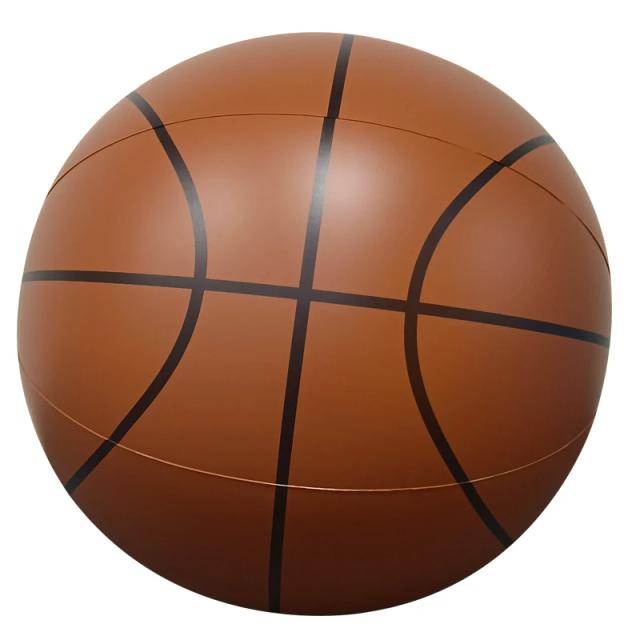 Bola de Praia Inflável Jumbo 60" para Futebol, Basquete e Voleibol - Diversão em Piscinas e Jogos Aquáticos