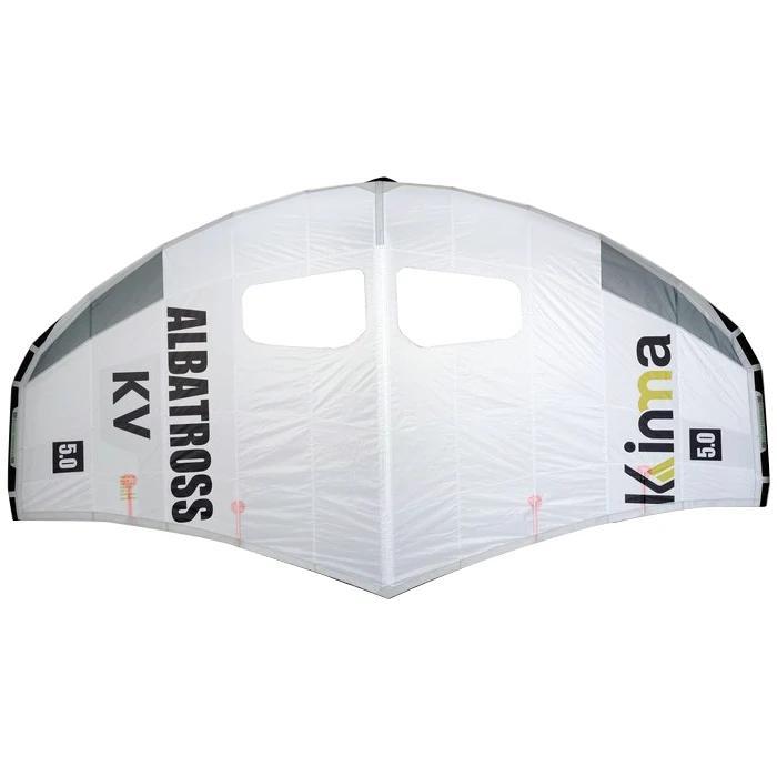 Kinma-Wingfoil com Windows, Surf Wing Foil, Hidrofólio, Equipamento de Surf Aquático, 5m - Image 1