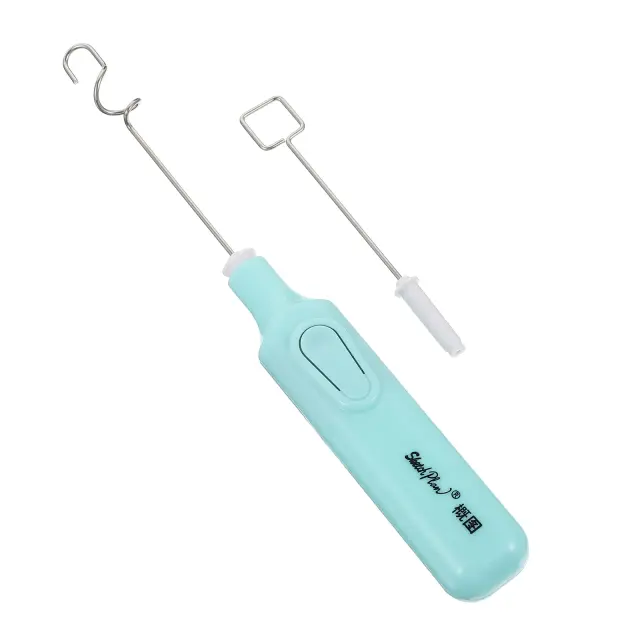 Agitador elétrico multifuncional para misturar tinta epóxi, resina, guache e pigmentos