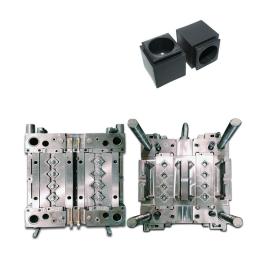 Equipamentos personalizados Shell Injection Mold Plastic Molding Parts - Image 2