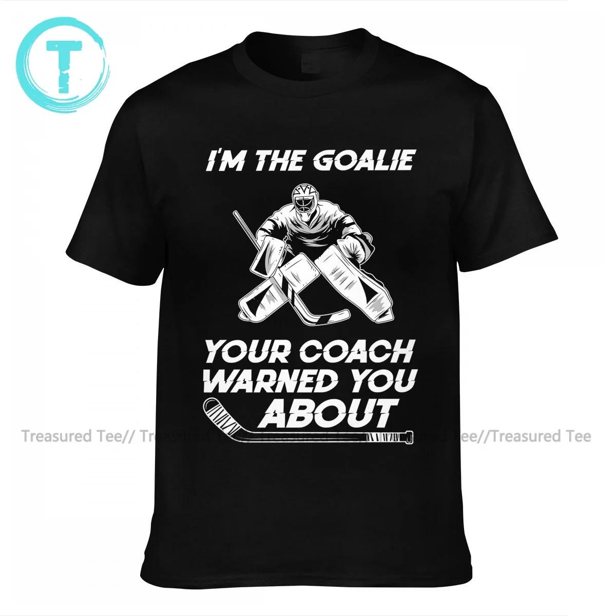 Camisa de hóquei de campo masculina diversão 100 algodão impressão camiseta de manga curta verão camiseta oversized - Image 1