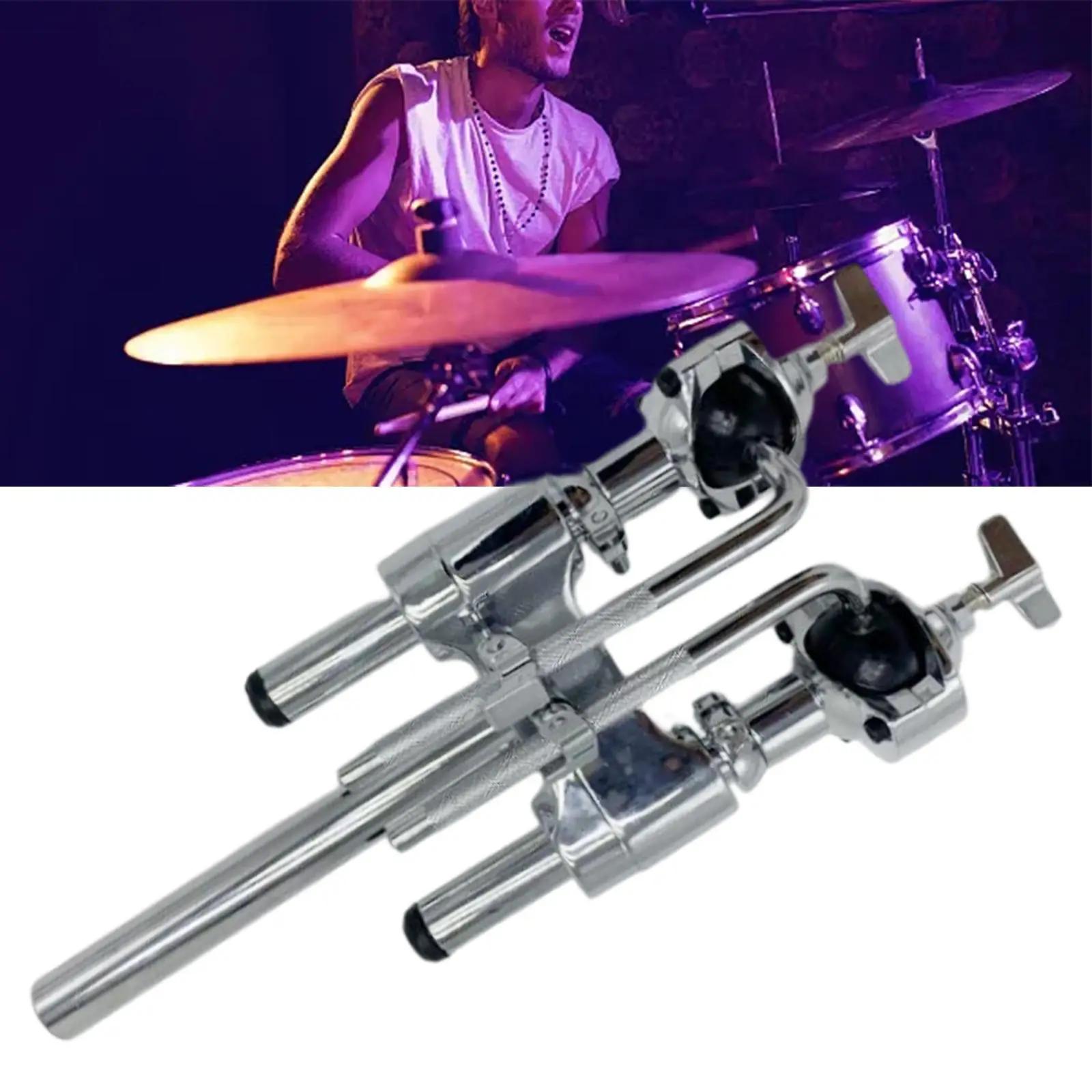 Tom Drum Mount Clamp Holder, Drum Holder, suporte para baterista, instrumento de percussão, acessório de substituição - Image 1