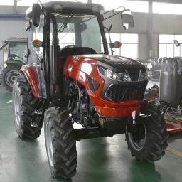 Trator Agrícola, Trator Pertanian, Completo 504 Tratores, 50HP, 50 PS Trailer Moteur, CV Laboureur - Image 1