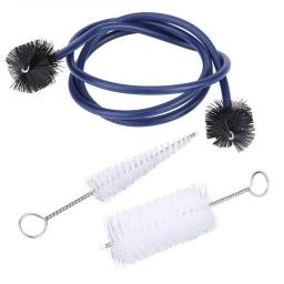 Metal Trompete Limpeza Combo Acessório Grasp Prático Trompete Corneta Manutenção Limpeza Trompete Válvula Casing Brush - Image 3