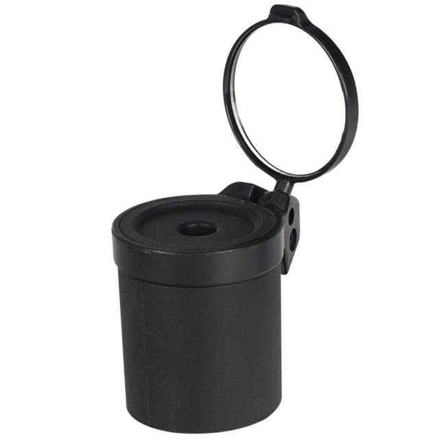 Espelho Retrovisor Ajustável para Bicicletas com Rotação de 360 Graus – Acessórios para MTB e Bicicletas de Estrada