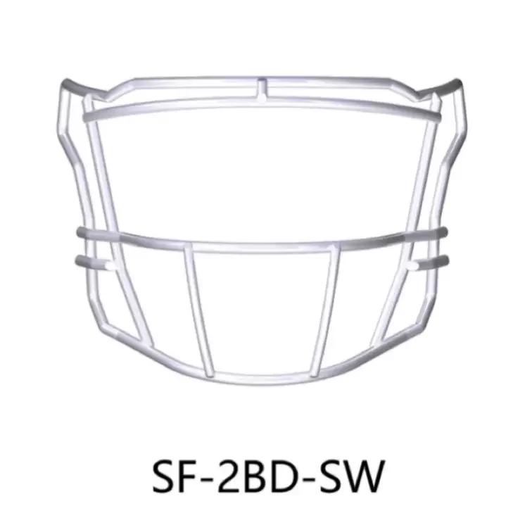 Capacete de Futebol Americano Adulto, Novo Capacete NFL - Image 1