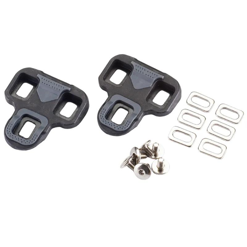RACEWORK-Pedais De Bicicleta De Fibra De Carbono Com Rolamentos, Sistema De Bloqueio, Peças De Ciclismo Ultra Leves, LOOKKeo, SPD - Image 1