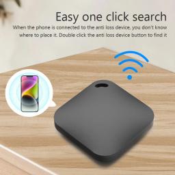 Encontrar meu-mini inteligente gps localizador para crianças, apple tag de posicionamento, dispositivo anti-perda para idosos, animal de estimação, carro, apoio - Image 5