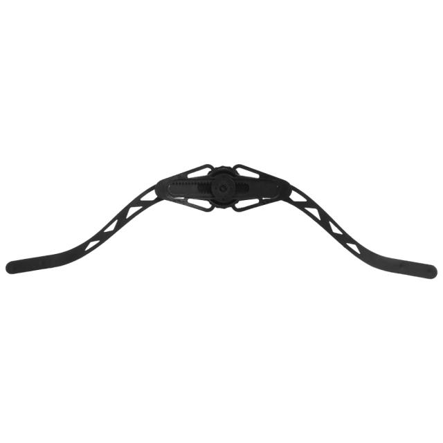Correia Ajustável para Capacete de Ciclismo - Substituição Portátil e Acessórios Leves para Sistema de Retenção
