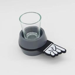 Bar Entretenimento Drinking Wheel Toy, Placas de seta, Adicionar ao divertido jogo de beber, Fun Party Drink Game - Image 5