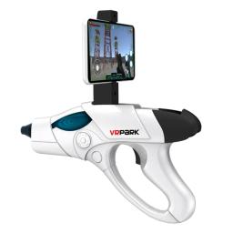 2022 novo ar armas jogo multiplayer interativa airsoft armas de ar controle para android ios - Image 4