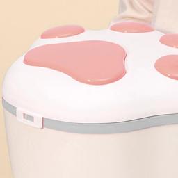 Pet Food Bin armazenamento, recipiente hermético para cães e gatos, espaçoso - Image 5