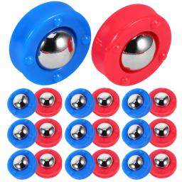 Mini shuffleboard rolos acessórios de mesa rolamento contas equipamentos puck jogo acessório mesa - Image 1