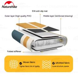 Naturehike-Malm Inflável Paddle Board, Stand Up, Ultraleve Surf Board, Pulp Surf Tail Fin, Água Sportset Acessórios - Image 5