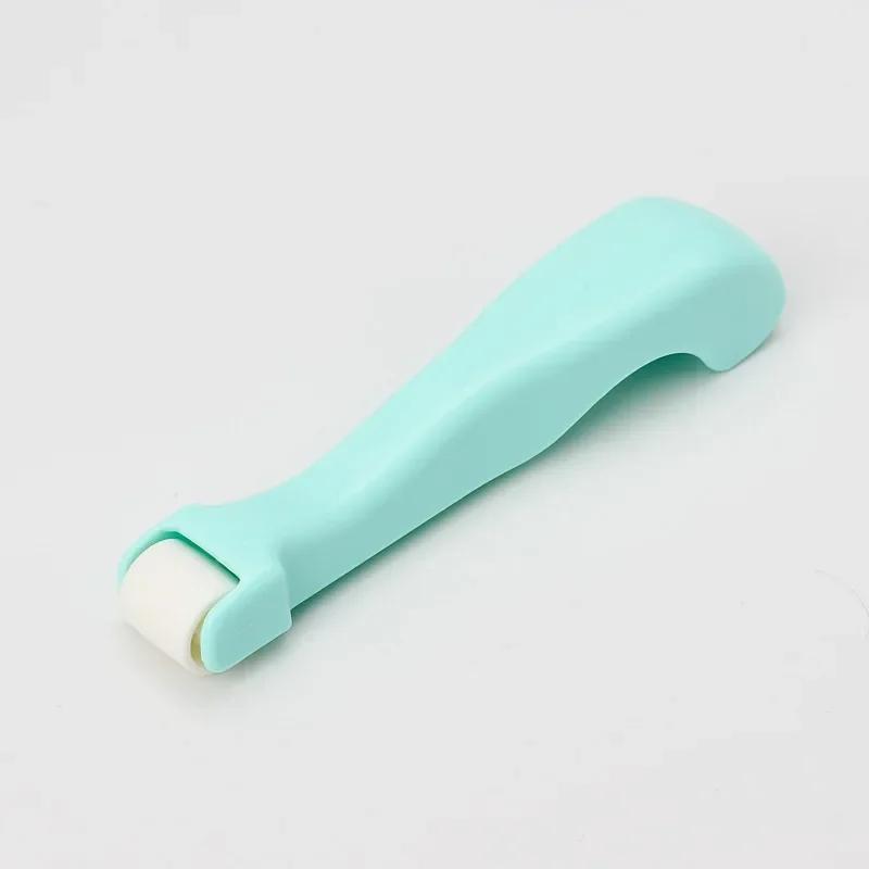 Pressionando Roda Tecido Rolo Costura Ferramentas, Guia do rolo comum, Acessórios para máquinas de costura, Press Quilting, Handmade Tool, Hot, Novo, 1Pc - Image 1