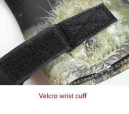 Luvas de mergulho de neoprene de 3 mm para caça submarina antiderrapantes para caiaque molhado anti-corte - Image 5
