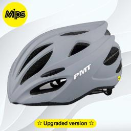 MTB Estrada Ciclismo Capacete, Capacete De Corrida De Segurança, Chapéu Esportivo, Equipamento De Ciclismo, Atualização, MIPS, PC, EPS, 54-61cm - Image 1