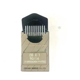 Agulhas De Máquinas De Costura De Órgão, Industrial Lockstitch Máquina De Costura, Acessórios De Costura, Alta Qualidade, DB× 1, DB * 1 16 × 231, 10 Pcs - Image 3