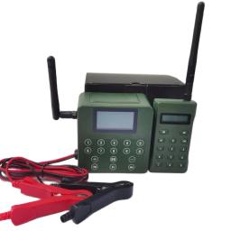 Remoto Pássaro Caller MP3 com Multi Som, 100Watt Speaker, Pato, BK1528RT, 200pcs - Image 5