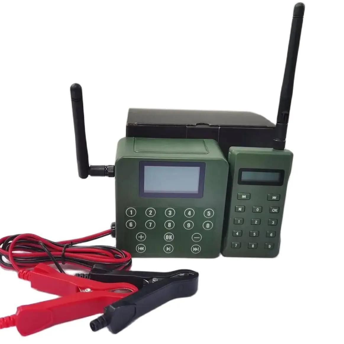 Remoto Pássaro Caller MP3 com Multi Som, 100Watt Speaker, Pato, BK1528RT, 200pcs - Image 1