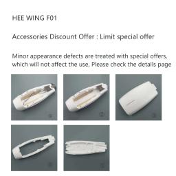 Fuselagem Hatch Peças, Hee WING F01 DELTA WING Acessórios - Image 6