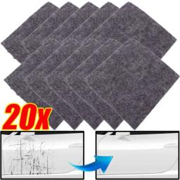 Nano Sparkle Cloth Car Scratches Rags, Ferramentas de Reparação, Multifunções, Magia, Removedor de Riscos, Acessórios - Image 1